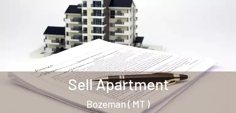  Sell Apartment Bozeman ( MT )