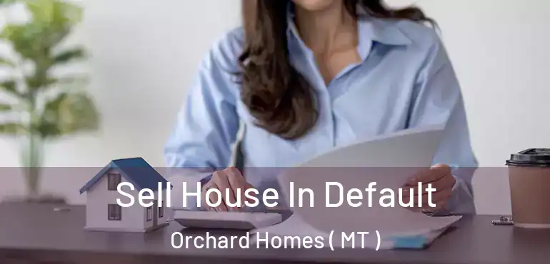  Sell House In Default Orchard Homes ( MT )
