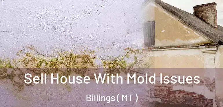  Sell House With Mold Issues Billings ( MT )