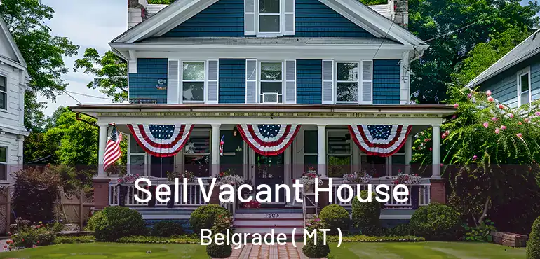  Sell Vacant House Belgrade ( MT )